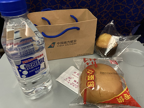 南航｜南宁-重庆B738飞行体验
