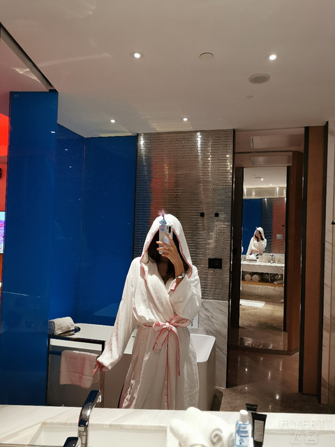 积分兑换入住#上海外滩w酒店