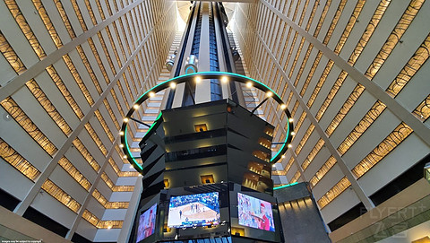 ڼסŦԼʱ㳡New York Marriott Marquis