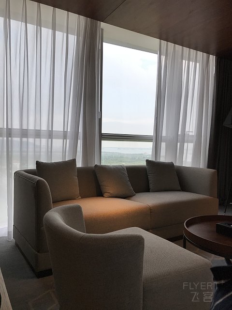 珠海横琴希尔顿花园
