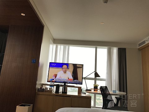 珠海横琴希尔顿花园