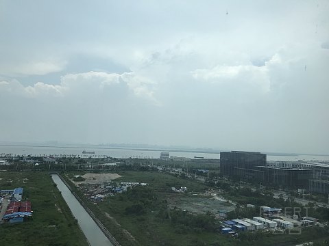 珠海横琴希尔顿花园