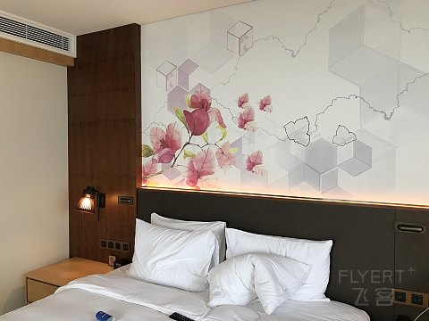 珠海横琴希尔顿花园