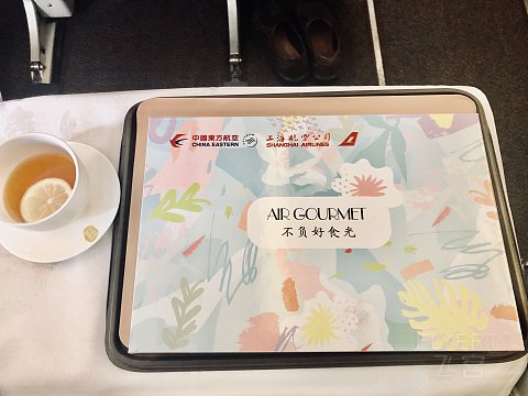 点心餐也有热食了……