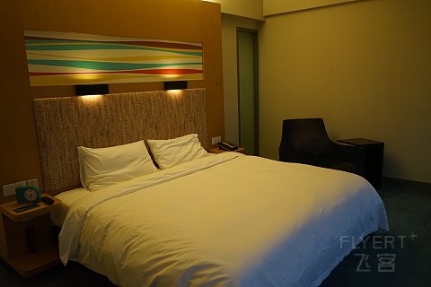 半价撸的佛山南海雅乐轩，正收益，并没有那么不堪，起码早餐感觉比厦门威斯汀还好一点