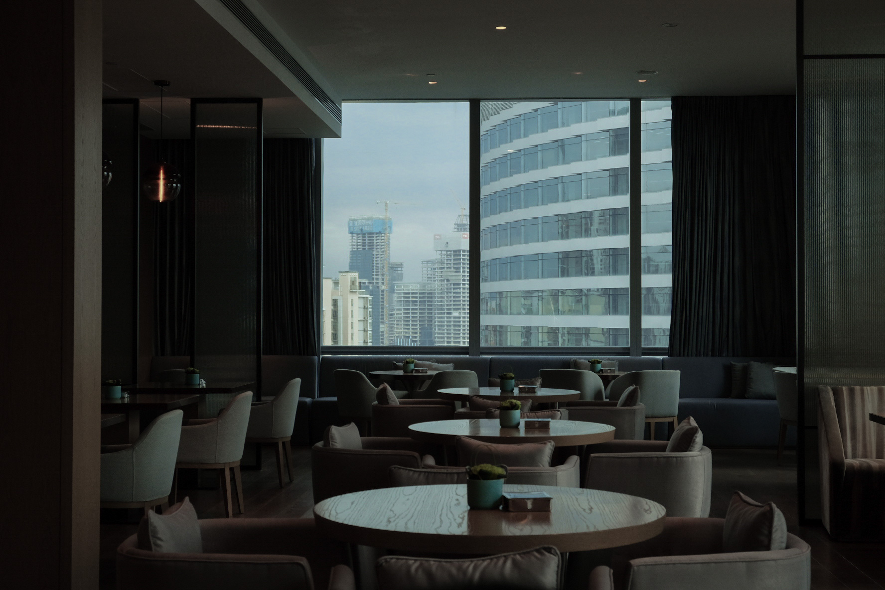 ݿ¾Ƶ Conrad Guangzhou ˵Weekend Getaway