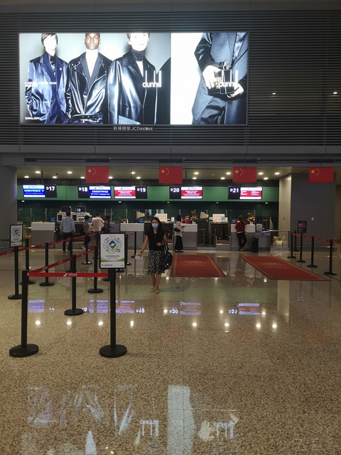 南方航空CZ8886 上海虹桥--北京大兴 经济舱