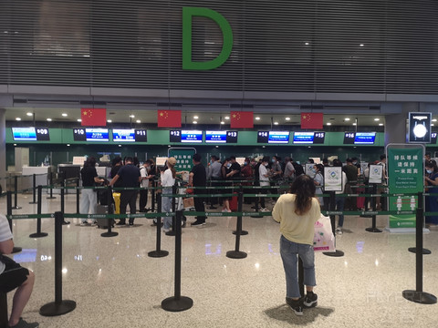 南方航空CZ8886 上海虹桥--北京大兴 经济舱