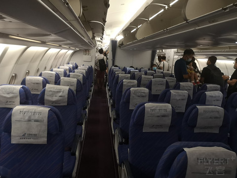 南方航空CZ8886 上海虹桥--北京大兴 经济舱