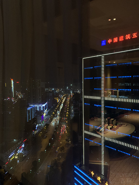 长沙中建万怡 还想再去的体验