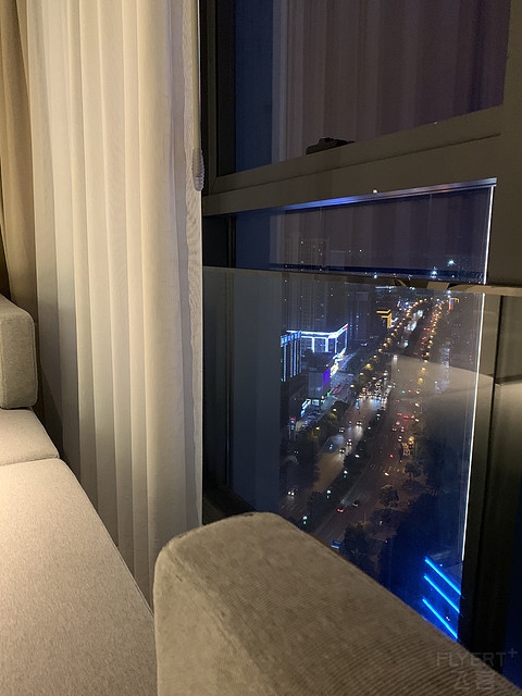 长沙中建万怡 还想再去的体验