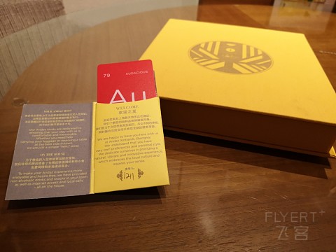 继续魔都打卡-新天地安达仕Andaz XINTIANDI