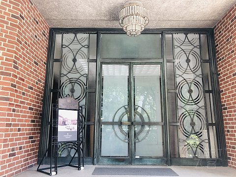 打卡江疏影同款，在上海瑞金洲际酒店欧式别墅建筑群内探秘！附四家酒店鲜肉月饼测评！