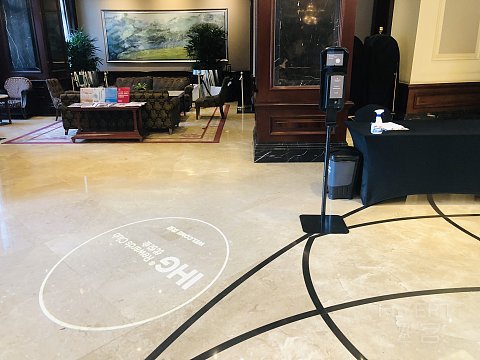 打卡江疏影同款，在上海瑞金洲际酒店欧式别墅建筑群内探秘！附四家酒店鲜肉月饼测评！