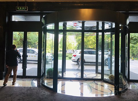 打卡江疏影同款，在上海瑞金洲际酒店欧式别墅建筑群内探秘！附四家酒店鲜肉月饼测评！