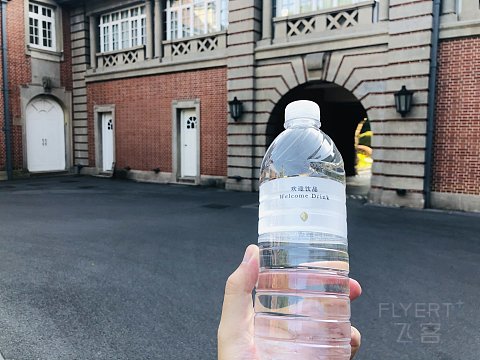 打卡江疏影同款，在上海瑞金洲际酒店欧式别墅建筑群内探秘！附四家酒店鲜肉月饼测评！
