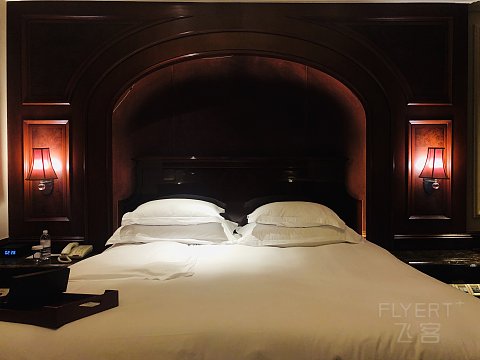 打卡江疏影同款，在上海瑞金洲际酒店欧式别墅建筑群内探秘！附四家酒店鲜肉月饼测评！