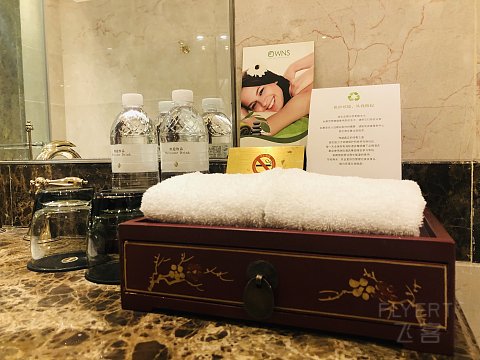 打卡江疏影同款，在上海瑞金洲际酒店欧式别墅建筑群内探秘！附四家酒店鲜肉月饼测评！