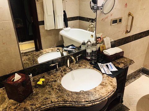 打卡江疏影同款，在上海瑞金洲际酒店欧式别墅建筑群内探秘！附四家酒店鲜肉月饼测评！