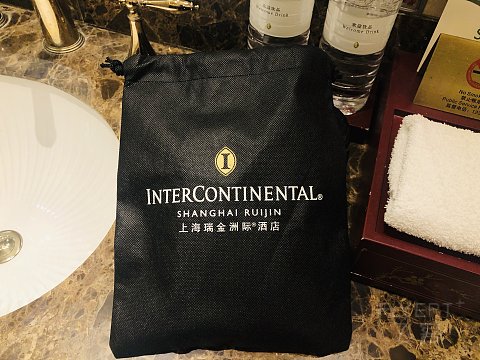 打卡江疏影同款，在上海瑞金洲际酒店欧式别墅建筑群内探秘！附四家酒店鲜肉月饼测评！