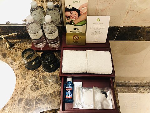 打卡江疏影同款，在上海瑞金洲际酒店欧式别墅建筑群内探秘！附四家酒店鲜肉月饼测评！