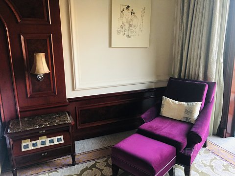 打卡江疏影同款，在上海瑞金洲际酒店欧式别墅建筑群内探秘！附四家酒店鲜肉月饼测评！