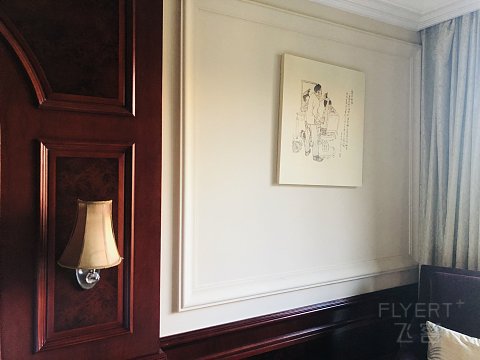 打卡江疏影同款，在上海瑞金洲际酒店欧式别墅建筑群内探秘！附四家酒店鲜肉月饼测评！