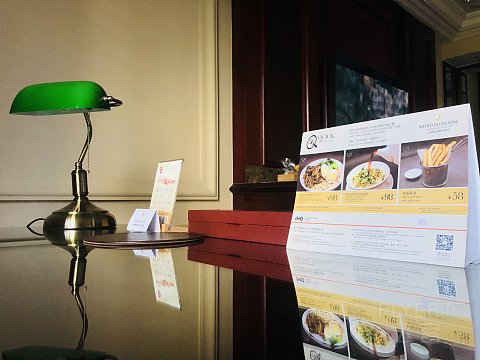 打卡江疏影同款，在上海瑞金洲际酒店欧式别墅建筑群内探秘！附四家酒店鲜肉月饼测评！
