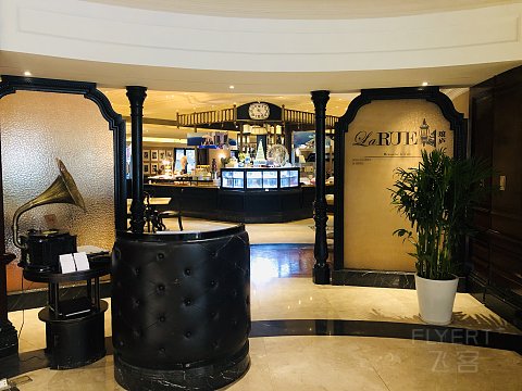 打卡江疏影同款，在上海瑞金洲际酒店欧式别墅建筑群内探秘！附四家酒店鲜肉月饼测评！