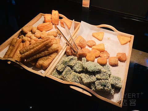 打卡江疏影同款，在上海瑞金洲际酒店欧式别墅建筑群内探秘！附四家酒店鲜肉月饼测评！