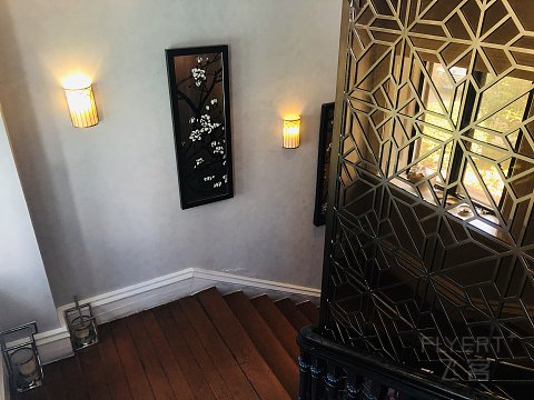 打卡江疏影同款，在上海瑞金洲际酒店欧式别墅建筑群内探秘！附四家酒店鲜肉月饼测评！