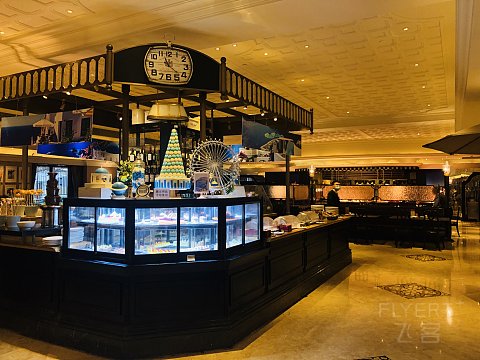 打卡江疏影同款，在上海瑞金洲际酒店欧式别墅建筑群内探秘！附四家酒店鲜肉月饼测评！