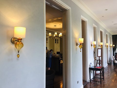 打卡江疏影同款，在上海瑞金洲际酒店欧式别墅建筑群内探秘！附四家酒店鲜肉月饼测评！