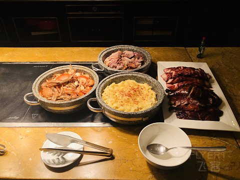 打卡江疏影同款，在上海瑞金洲际酒店欧式别墅建筑群内探秘！附四家酒店鲜肉月饼测评！