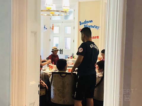 打卡江疏影同款，在上海瑞金洲际酒店欧式别墅建筑群内探秘！附四家酒店鲜肉月饼测评！