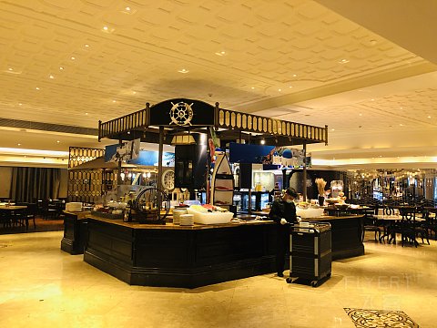 打卡江疏影同款，在上海瑞金洲际酒店欧式别墅建筑群内探秘！附四家酒店鲜肉月饼测评！