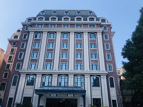 打卡江疏影同款，在上海瑞金洲际酒店欧式别墅建筑群内探秘！附四家酒店鲜肉月饼测评！