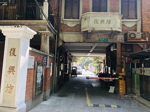 打卡江疏影同款，在上海瑞金洲际酒店欧式别墅建筑群内探秘！附四家酒店鲜肉月饼测评！
