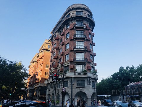 打卡江疏影同款，在上海瑞金洲际酒店欧式别墅建筑群内探秘！附四家酒店鲜肉月饼测评！