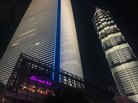 打卡江疏影同款，在上海瑞金洲际酒店欧式别墅建筑群内探秘！附四家酒店鲜肉月饼测评！