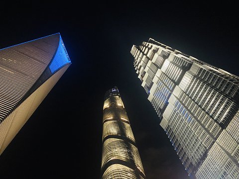 打卡江疏影同款，在上海瑞金洲际酒店欧式别墅建筑群内探秘！附四家酒店鲜肉月饼测评！