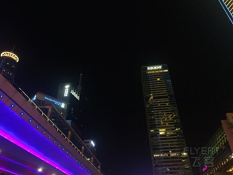 打卡江疏影同款，在上海瑞金洲际酒店欧式别墅建筑群内探秘！附四家酒店鲜肉月饼测评！
