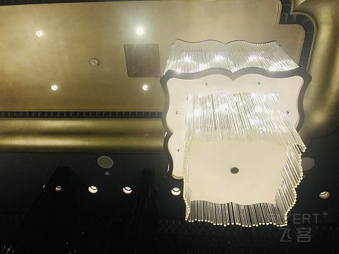 打卡江疏影同款，在上海瑞金洲际酒店欧式别墅建筑群内探秘！附四家酒店鲜肉月饼测评！
