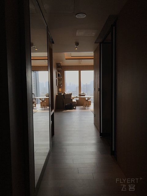 西安丽思卡尔顿悠悠时光臻享房～