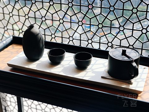 西安丽思卡尔顿悠悠时光臻享房～