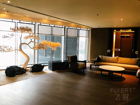 西安丽思卡尔顿悠悠时光臻享房～