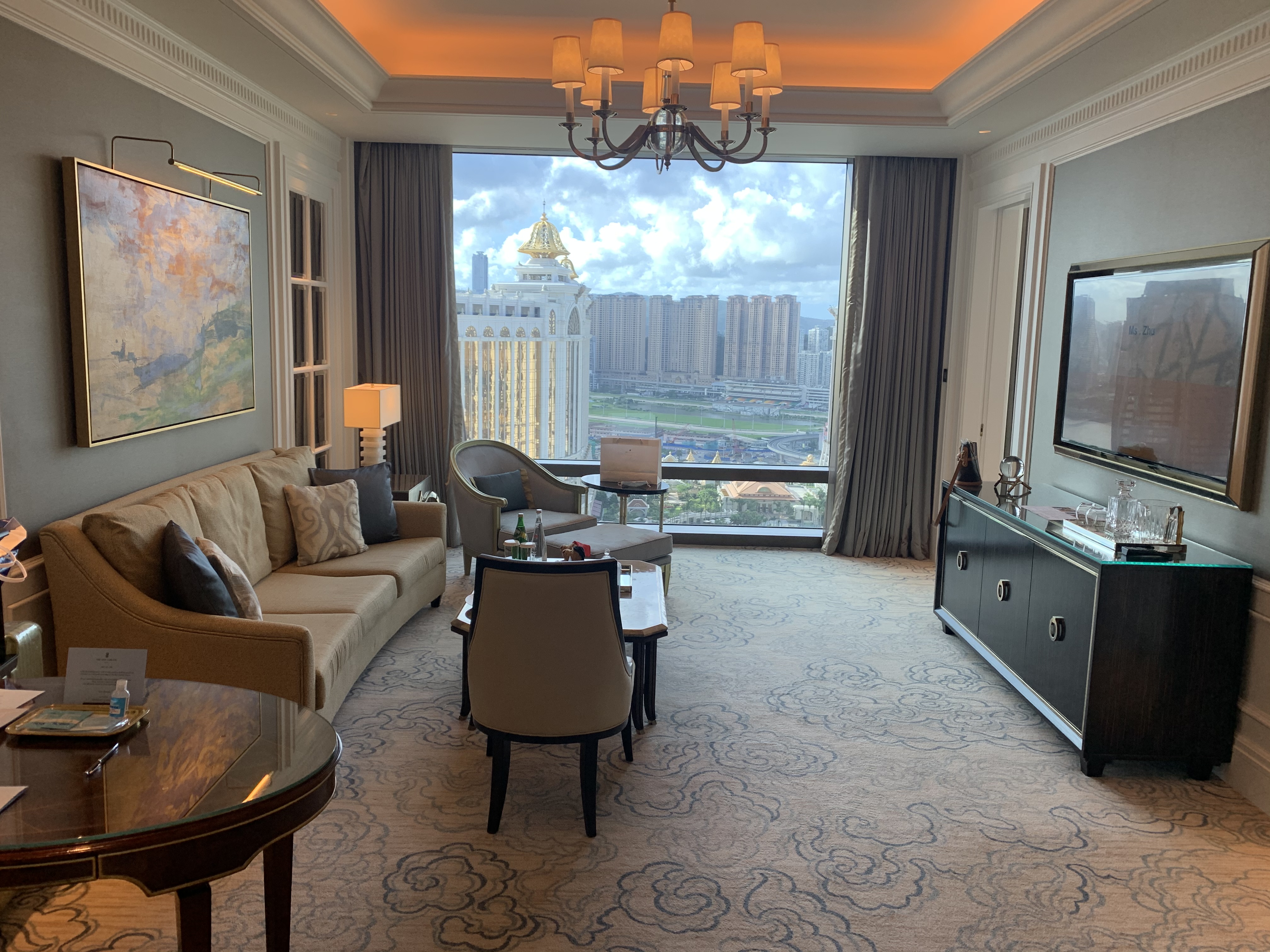 ˼  Ritz Carlton Macau