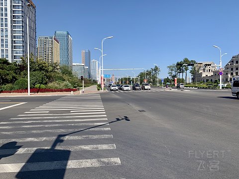 热情厚道，HH优秀--为黄岛泰成喜来登正名