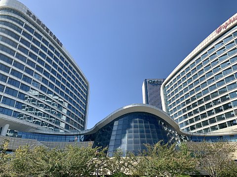 热情厚道，HH优秀--为黄岛泰成喜来登正名