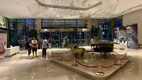 热情厚道，HH优秀--为黄岛泰成喜来登正名